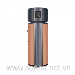  Máy bơm nhiệt All In One Midia RSJ-15/190RDN3- E dung tích 190L