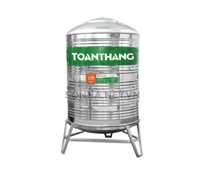  Bồn nước inox Toàn Thắng 700L đứng TTD700F720