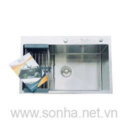  Chậu rửa bát KAGOL một hố 8050 inox 304