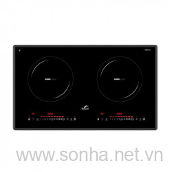  Bếp từ đôi Bauer BE 3008SI