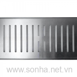  Nắp rãnh thoát nước tấm liền tải thấp RTN-TL-TN0.2T