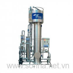  Máy lọc nước giếng khoan Inox công suất 10m3