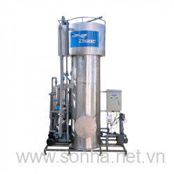  Máy lọc nước giếng khoan công suất 30m3