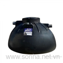 Bồn tự hoại Septic SATA VietPhot Nấm 1000L