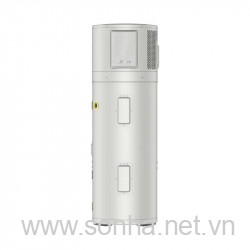  Máy bơm nhiệt All In One Midea RSJ-23/300RDN7-L2 dung tích 300L