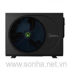  Máy bơm nhiệt cho bể bơi Media MSC-200D2N8-A