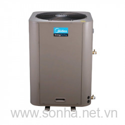  Máy bơm nhiệt dạng thương mại Media RSJ-120/ZN1-540V1