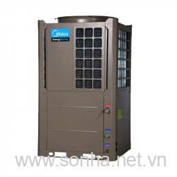  Máy bơm nhiệt dạng thương mại Media RSJ-420/SZN1-H