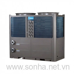  Máy bơm nhiệt dạng thương mại Media RSJ-800/SZN1-H