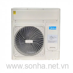  HeatPump dạng thương mại tuần hoàn Media MHW-C10RN1 - Loại Tiêu chuẩn