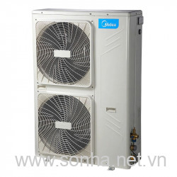  HeatPump dạng thương mại tuần hoàn Media MHW-VC40RN1 - Loại Biến tần