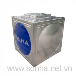  Bể ngầm inox Sơn Hà SH 1000L