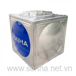  Bể ngầm inox Sơn Hà SH 3000L