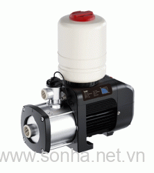  Máy bơm tăng áp biến tần Shirai IJLm 5-30AP