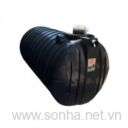  Bồn Tự Hoại Septic Ngang Tiền Phong 3000L