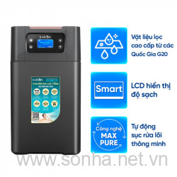  Lọc tổng trung tâm cao cấp Karofi KTF-P01