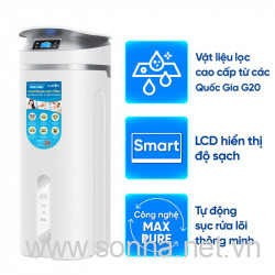  Lọc tổng trung tâm cao cấp Karofi KTF-P02