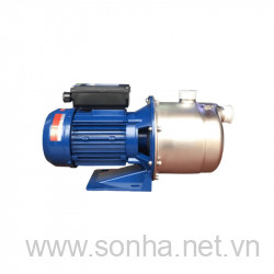  Máy Bơm Đầu Inox Ewala JEXM 150 (1,1kw-1,5HP)