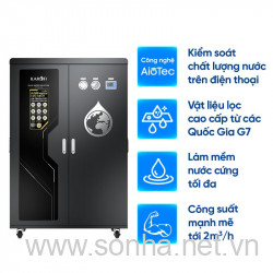  Hệ Thống Lọc Tổng Karofi KTF-662 AIO