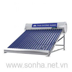 Thái dương năng Titan 316 ống dầu 200L 18 ống