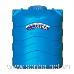  Bồn nhựa công nghệ đúc Sơn Hà ULTRA đứng 1000L