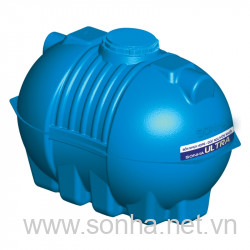  Bồn nhựa công nghệ đúc Sơn Hà ULTRA ngang 500L