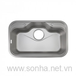  Chậu rửa bát một hố inox 304 Moomton M8050 (KT: 805x505x220 mm)