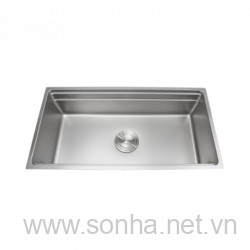  Chậu rửa bát một hố inox 304 Moomton M7644U (KT: 760x440x220 mm)