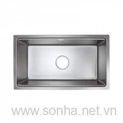  Chậu rửa bát một hố inox 304 Moomton M8146 (KT: 810x460x220 mm)