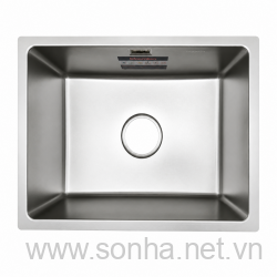  Chậu rửa bát một hố inox 304 Moomton M6045U (KT: 600x450x220 mm)