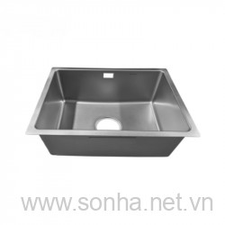  Chậu rửa bát một hố inox 304 Moomton M6045U (KT: 600x450x220 mm)