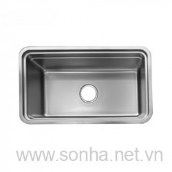  Chậu rửa bát một hố inox 304 Moomton M8448U (KT: 840x480x220 mm)
