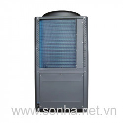  Máy bơm nhiệt công nghiệp Kosovota BLN-050TC3, công suất nhiệt max 50Kw, công suất điện max 19.84Kw, 380-415V