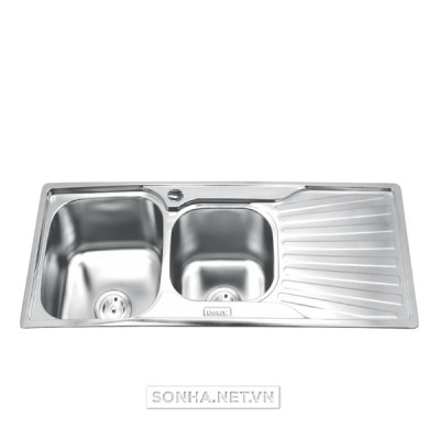 Chậu rửa bát Gorlde GD 5506 (1050 x 500 x 230 mm)