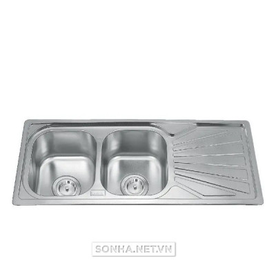 Chậu Rửa Bát Gorlde GD-5526 (1220 x 500 x 230 mm)