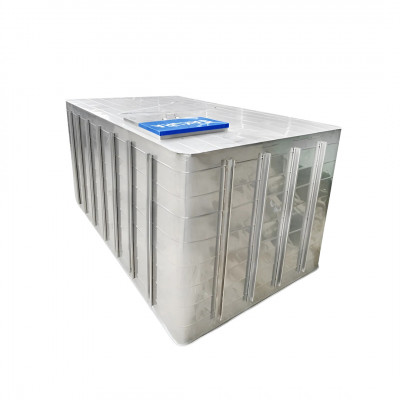  Bể Nước Ngầm Inox Sakura 500L (Chôn Ngầm Dưới Đất)