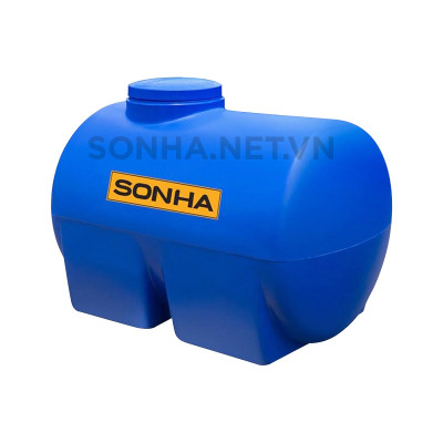  Bồn nước Nhựa Sơn Hà 1200L ngang