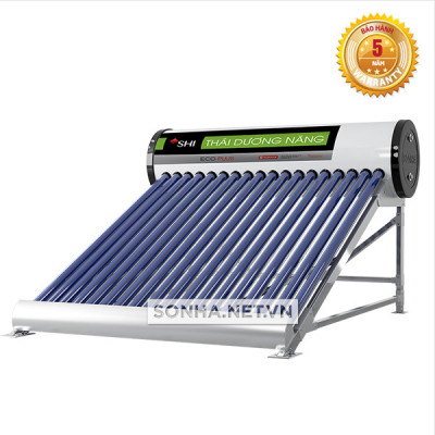  Thái dương năng Eco Sơn Hà 300L