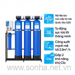  Máy lọc tổng trung tâm Karofi KTF-333CT
