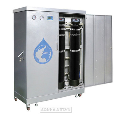  Máy lọc tổng đầu nguồn Karofi KTF-552 ECO