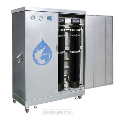  Máy lọc nước đầu nguồn Karofi KTF-662 ECO