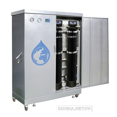  Máy lọc nước đầu nguồn Karofi KTF-662