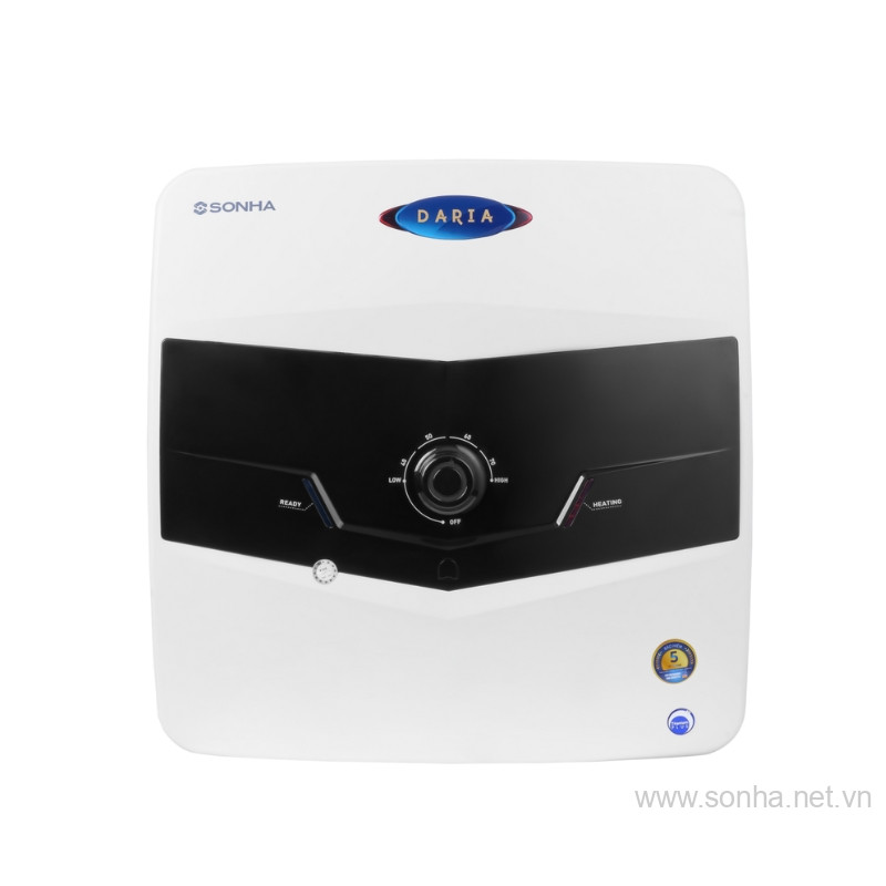 Bình nước nóng Daria vuông 20L