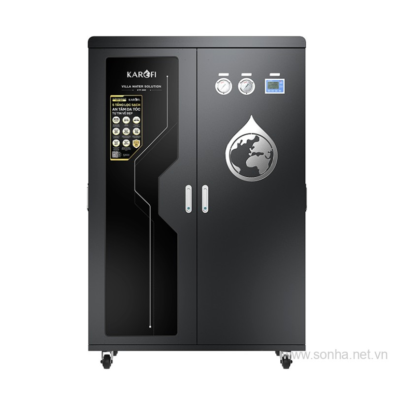 Máy lọc tổng trung tâm Karofi KTF-662T