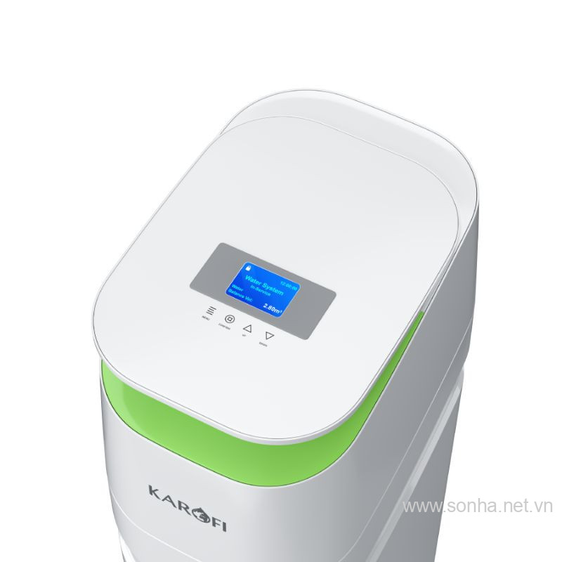 Lọc tổng trung tâm cao cấp Karofi KTF-888-AIO